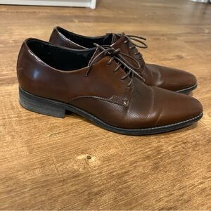 Calvin Klein Men’s Dress Shoes - Size 10